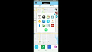 Maxymo v1.4.7.7 - How to do Uber/Lyft at the same time! + Tutorial