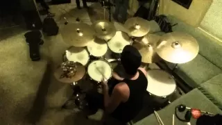 Justin McBrain Overhead POV