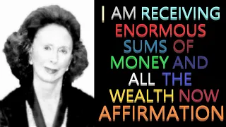 I Am Receiving Enormous Sums of Money Now Affirmation | Catherine Ponder