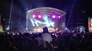 Kassav - Kole sere - Live at Port Vila VANUATU