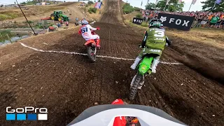 GoPro: Ruben Fernandez 2023 FIM MXGP Moto 2 from Round 9 Teutschenthal, Germany