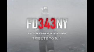 FDNY • 343 • TRIBUTE TO 9/11 (2022)