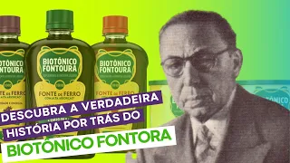 Descubra a história fascinante por trás do Biotônico Fontoura - amado pelos brasileiros!