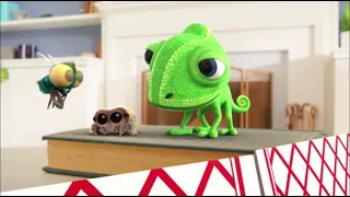 Cartoonito USA - Lucas the Spider promo (2021)