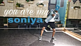 You are my Sonia -K3G | hrithik Roshan | kareena Kapoor | dance choreography | Manik #