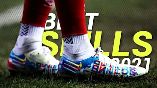 Best Football Skills 2021 #17