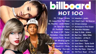 Billboard This Week - Billboard Top Hits - Billboard Hot 100 - Top 40 Songs This Week - Pop Hit 2021
