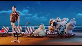 Монстры на каникулах 3: Море зовёт. Самый стильный вампир (Hotel Transylvania 3: Summer Vacation)