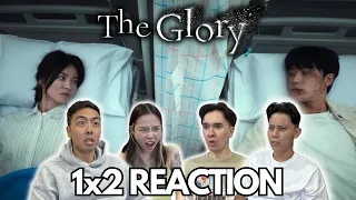 The Glory Episode 2 REACTION! | 더 글로리