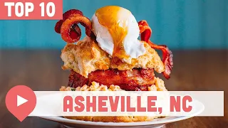 Top 10 Best Restaurants in Asheville, NC