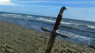 Assassin’s Creed Sword of Altair | "Кредо Убийцы" МЕЧ Ассасина Альтаира