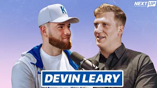 College Football’s No. 1 Transfer Devin Leary On UK Recruitment, Portal Experience, & Will Levis