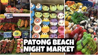 Bangkok to Patong Beach, Phuket | Thailand Travel Vlog #3