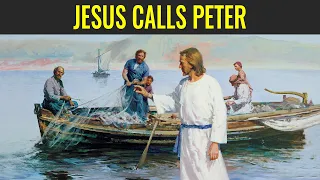 Jesus Calls Peter When the Nets are Full (Come, Follow Me: Luke 5)
