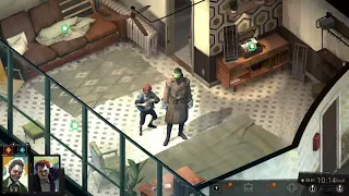 Cuno's Idle Animations [Disco Elysium]