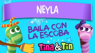 Tina y Tin + NEYLA (Canciones personalizadas para niños)