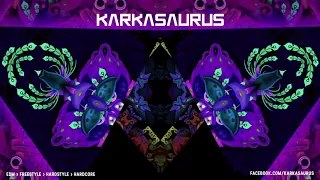 Lost in space Mix | EDM » Trap » Freestyle » Hardstyle » Hardcore | 128-180BPM | Karkasaurus