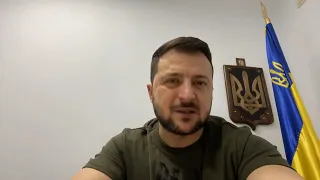 220 ДІТЕЙ ВБИТІ РОСІЙСЬКОЮ АРМІЄЮ! Звернення Президента Володимира Зеленського 68-й день війни.