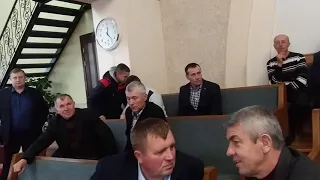 Пісня Мій Бог в Карпилівці.24 листопада 2019