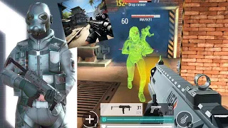 Battle Forces - Gameplay Walkthrough Part 22 - GMP + VIPER Operative (Android Games)