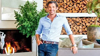 Inside Patrick Dempsey's Malibu Home Designed by Frank Gehry | Architectural Digest