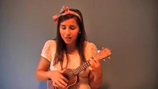 A Disney Love Song Medley (on the ukulele) - a Katie Mullins cover