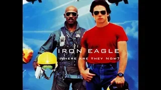 Iron Eagle  1986   Where Are The Actor's Now? with Score