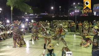 Dança Nordesitna Cangaço Cabras de Lampião Capitão Silvino || Manaus - AM