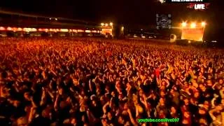 Metallica - Ride The Lightning Live At Rock Am Ring 2008 (HD)