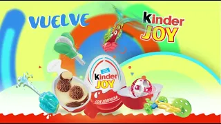 KINDER JOY - ONLINE AIRE