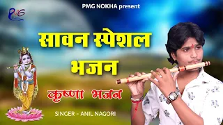 !! Anil Nagori !! सावन स्पेशल !! Sawan special !! कृष्णा भजन !! अनिल नागौरी