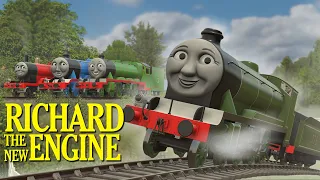 RICHARD THE NEW ENGINE - VIDEO WORKSHOP COMPILATION