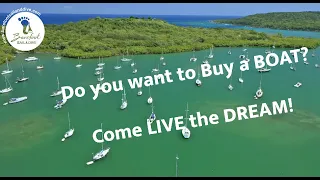 12 BOATS for SALE  Luperon Dominican Republic - Come and LIVE the DREAM -  (S3 E21 Barefoot Travels)