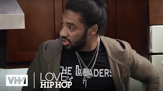 Scrapp Holds A Family Meeting Before Serving His Sentence | Love & Hip Hop: Atlanta