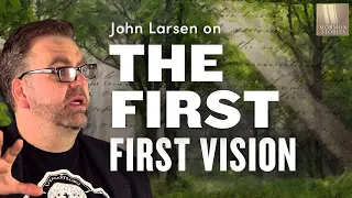 Analyzing the 1st "First" Vision AccountJohn Larsen/Carah Burrell @JohnLarsen1 @nuancehoe | Ep. 1469