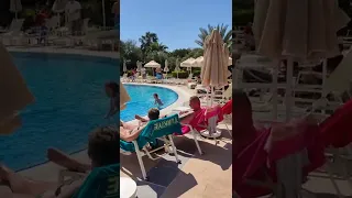 Antalya Manavgat, Sea World Resort & Spa, Außenanlage Part 1