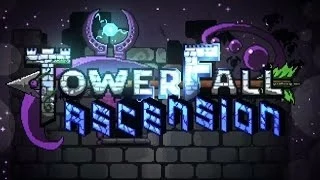 PS Plus Games Of The Month: July 2014: Towerfall Ascension PS4 Gameplay