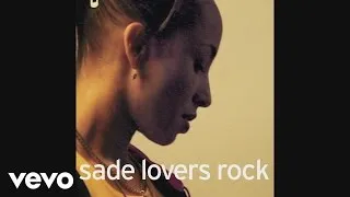 Sade - Lovers Rock (Audio)