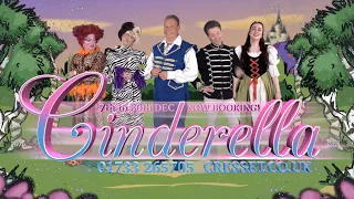 Cinderella - 2019 Cresset Xmas Panto Trailer