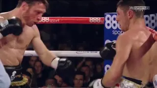 Tommy Coyle vs. Michael Katsidis