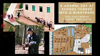 A school day turned into a nightmare | The Columbine school shooting