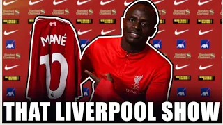 Sadio Mane To Sign New Liverpool Deal | Robertson For Life | That Liverpool Show