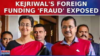 ED Exposes Arvind Kejriwal's AAP's Foreign Funding 'Truth', 'Secret' Dossier Accessed | Watch