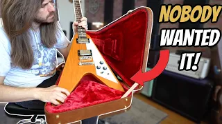 The Gibson Nobody Wanted.