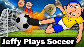 SML Movie: Jeffy Plays Soccer! Animation