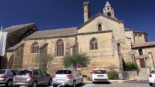 Valréas,  Vaucluse, Provence-Alpes-Côte d'Azur, France (videoturysta.eu)