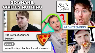 Shane Dawson's Return to YouTube Already Feels Tired