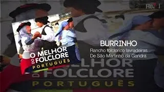 Rancho Folclórico Lavradeiras De São Martinho Da Gandra - Burrinho