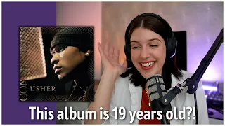 Usher "Confessions" Reaction + Review