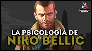 PSICÓLOGO ANALIZA A NIKO BELLIC | Análisis GTA IV